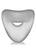 Load image into Gallery viewer, Hunkyjunk Form Surround Cock Ring - Clear/Clear Ice