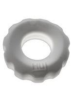 Load image into Gallery viewer, Hunkyjunk Huj Cockrings - White/White Ice - 3 Pack