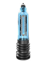 Load image into Gallery viewer, Hydro7 Penis Pump - Aqua Blue/Blue