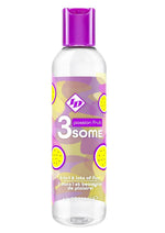 Load image into Gallery viewer, Id 3 Some 3-In-1 Multi Use Flavored Lubricant Passion Fruit - 4oz