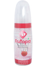Load image into Gallery viewer, Id Frutopia Water Based Flavored Lubricant Cherry - 3.4oz
