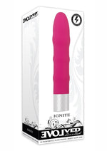 Load image into Gallery viewer, Ignite Turbo Boost Vibrator - Pink