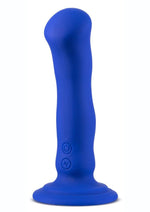 Load image into Gallery viewer, Impressions Santorini Rechargeable Silicone Vibrator - Blue