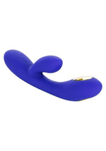 Load image into Gallery viewer, Impulse Intimate E-Stimulator Dual Wand Rechargeable Silicone Vibrator