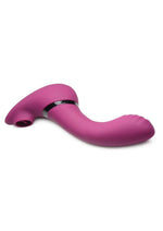 Load image into Gallery viewer, Inmi 7x Swivel Licker 180 Rotating Silicone Licking Vibrator