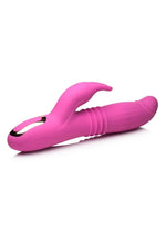 Load image into Gallery viewer, Inmi Lil' Swell 35x Thrusting and Swelling Rechargeable Silicone Rabbit Vibrator