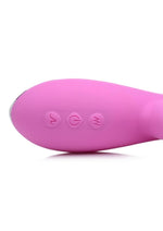 Load image into Gallery viewer, Inmi Shegasm 5 Star Rabbit Suction Come Hither Rechargeable Silicone Vibrator