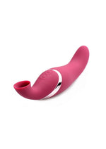 Load image into Gallery viewer, Inmi Shegasm Intense 2-In-1 Clit Stimulator and G-Spot Vibrator