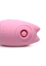Load image into Gallery viewer, Inmi Shegasm Kitty Licker 5x Silicone Rechargeable Clit Stimulator