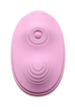 Load image into Gallery viewer, Inmi The Pulse Slider Pulsing and Vibrating Rechargeable Silicone Pad with Remote Control