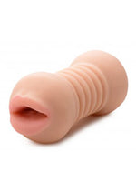 Load image into Gallery viewer, Jesse Jane Ass to Mouth Double Stroker - Flesh/Vanilla