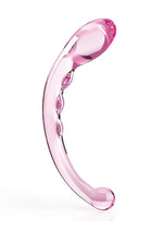 Load image into Gallery viewer, Jimmyjane Dillenia Elara Glass Wand - Pink
