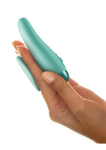 Load image into Gallery viewer, Jimmyjane Form 2 Gripp Rechargeable Silicone Stimulating Vibrator