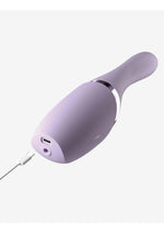 Load image into Gallery viewer, Jimmyjane Hello Bang Rechargeable Silicone Thrusting Vibrator