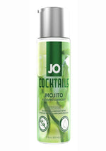 Load image into Gallery viewer, JO Cocktails Water Based Flavored Lubricant - Mojito - 2oz