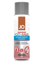 Load image into Gallery viewer, JO H2o Anal Water Based Warming Lubricant - 2oz