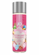 Load image into Gallery viewer, JO H2o Candy Shop Water Based Flavored Lubricant Cotton Candy - 2oz