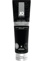 Load image into Gallery viewer, JO H2o Water Based Gel Lubricant - 8oz