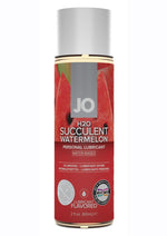 Load image into Gallery viewer, JO H2o Water Based Flavored Lubricant Succulent Watermelon - 2oz