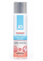 Load image into Gallery viewer, JO H2o Water Based Warming Lubricant - 4oz