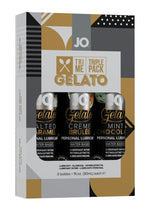 Load image into Gallery viewer, JO Tri-Me Triple Pack Gelato - 1oz - 3 Bottles