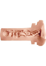 Load image into Gallery viewer, Jock Banger Sucking and Vibrating Pussy Rechargeable Masturbator