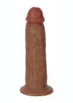 Load image into Gallery viewer, Jock Bareskin Realistic Dong - Caramel - 7in
