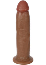 Load image into Gallery viewer, Jock Bareskin Realistic Dong - Caramel - 8in