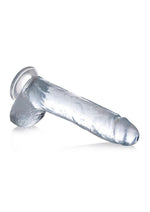 Load image into Gallery viewer, Jock C-Thru Realistic Dong with Balls