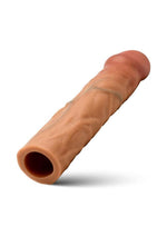 Load image into Gallery viewer, Jock Enhancers Silicone Penis Extension Sleeve