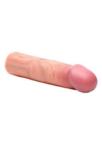 Load image into Gallery viewer, Jock Enhancers Silicone Penis Extension Sleeve
