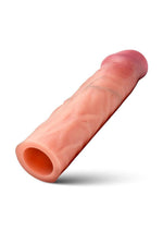 Load image into Gallery viewer, Jock Enhancers Silicone Penis Extension Sleeve