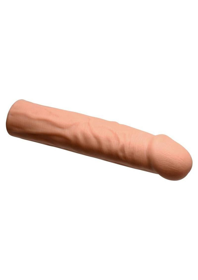 Jock Enhancers Vibrating Penis Extension Sleeve with Remote Control