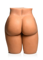 Load image into Gallery viewer, Jock Poseable Torso with Thrusting Dildo