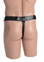 Load image into Gallery viewer, Jock Remy Adjustable Wide Band Strap-On Harness