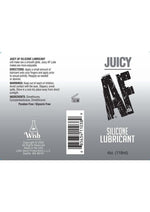 Load image into Gallery viewer, Juicy AF Silicone Lubricant - 4 Oz
