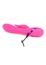 Load image into Gallery viewer, Juicy G-Gasm Rabbit Stimulator Rechargeable Rabbit Vibrator