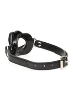 Load image into Gallery viewer, Juicy Lips Silicone Open Mouth Gag