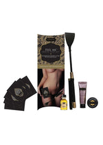 Load image into Gallery viewer, Kama Sutra Feel Me Erotic Playset