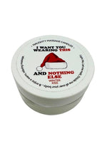 Load image into Gallery viewer, Kama Sutra Holiday Mini Massage Candle 1oz - I Want You - Winter Spice