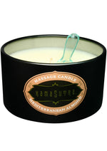 Load image into Gallery viewer, Kama Sutra Ignite Massage Candle Sweet Almond - 6oz