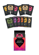 Load image into Gallery viewer, Kama Sutra Lick Me Sex-To-Go Kit