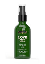 Load image into Gallery viewer, Kama Sutra Love Oil Coconut Oil Based Lubricant and Body Glide - 2oz