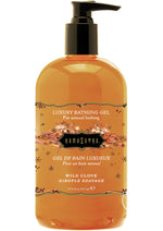 Load image into Gallery viewer, Kama Sutra Luxury Bathing Gel Wild Clove - 17.5oz