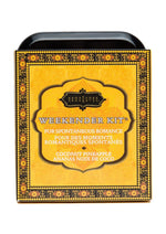 Load image into Gallery viewer, Kama Sutra Weekender Kit Coconut Pineapple