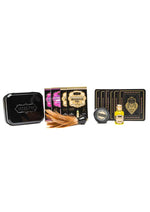 Load image into Gallery viewer, Kama Sutra Weekender Kit Vanilla Creme