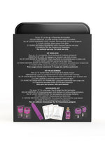 Load image into Gallery viewer, Kama Sutra Weekender Vibe Kit - Raspberry Dreams