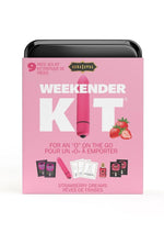 Load image into Gallery viewer, Kama Sutra Weekender Vibe Kit - Strawberry Dreams