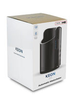 Load image into Gallery viewer, Kiiroo Keon Automatic Rechargeable Interactive Wifi Masturbator - Black