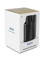 Load image into Gallery viewer, Kiiroo Keon Combo Set Rechargeable Interactive Masturbator with Feelstroker - Black